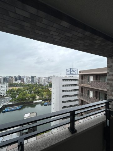 リーガル西長堀Ⅱの展望
