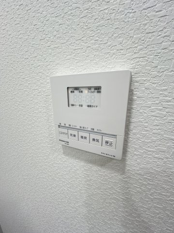 リーガル西長堀Ⅱの設備