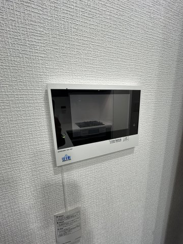 リーガル西長堀Ⅱのセキュリティ