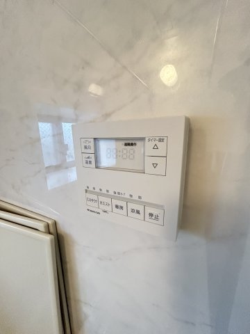 リーガル西長堀Ⅱの設備