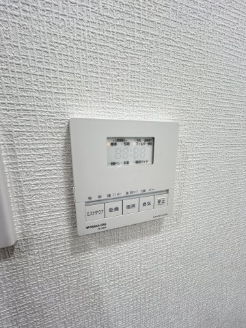 リーガル西長堀Ⅱの設備