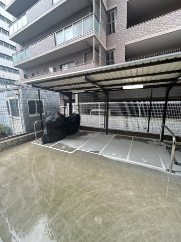 リーガル西長堀Ⅱのその他共用部分