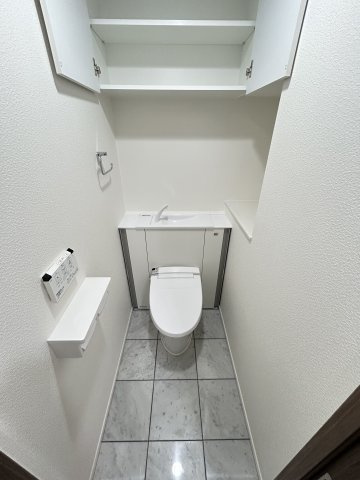 リーガル西長堀Ⅱのトイレ