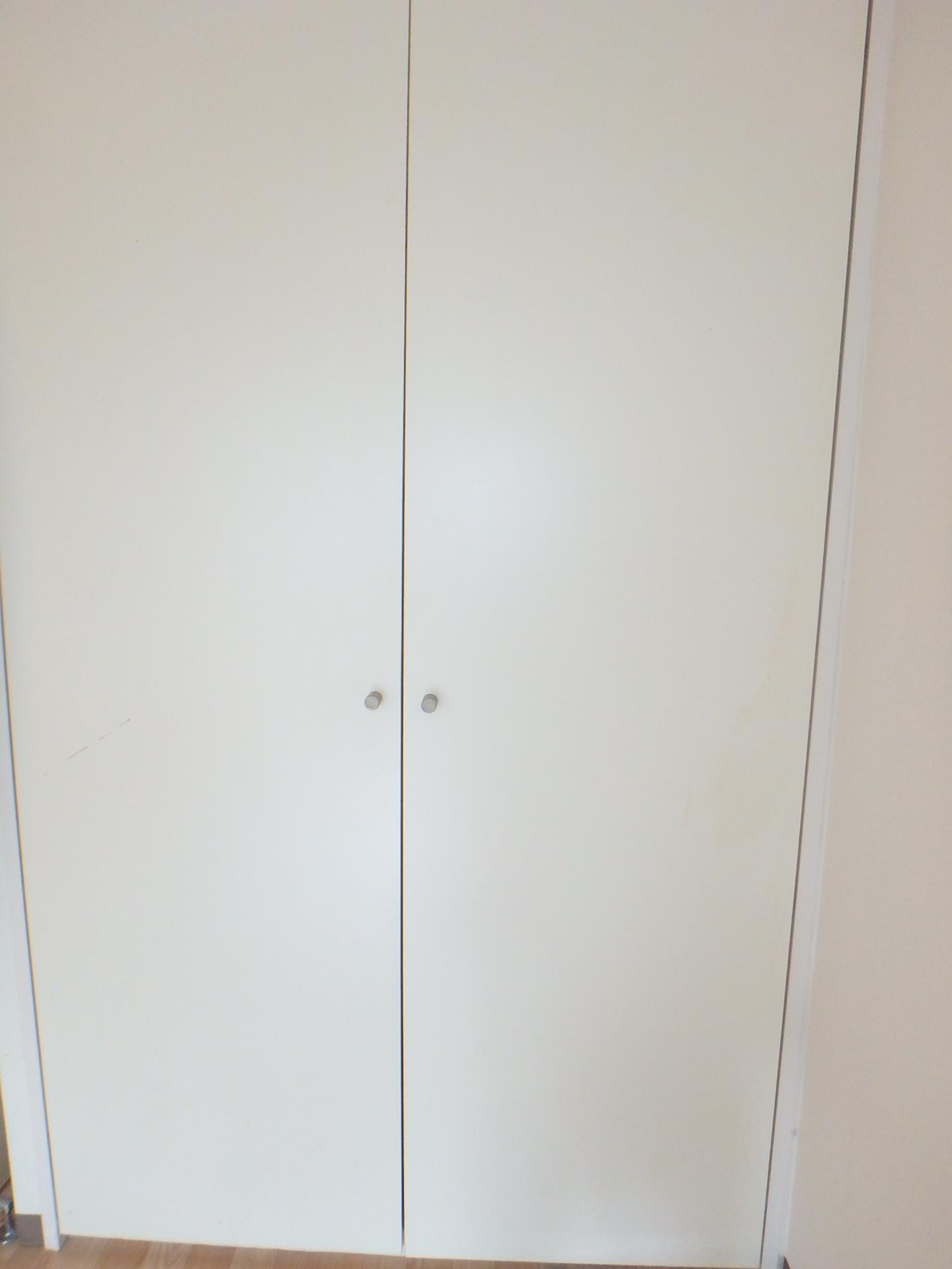 サリエンテＳＩビルの収納