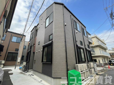 【外観】 | ハーモニーヒルズ北千住