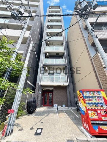 【外観】 | グランエクラ今宮戎 仲介手数料無料