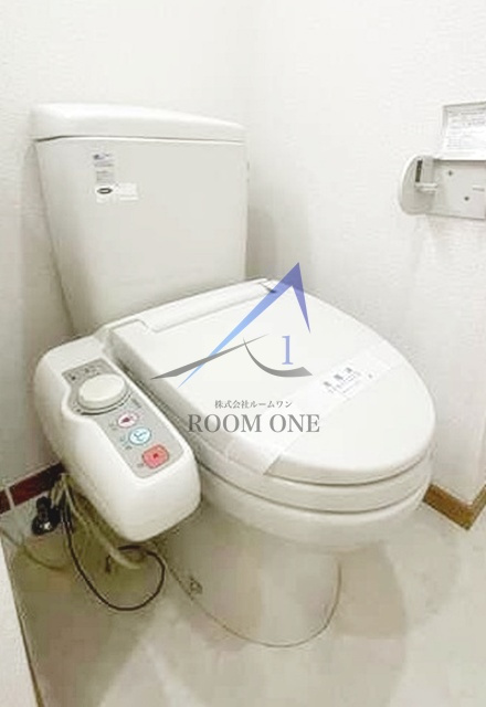 プレール中延のトイレ|トイレです。