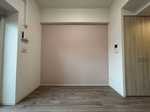 プレサンスOSAKA西中島リエゾンの収納