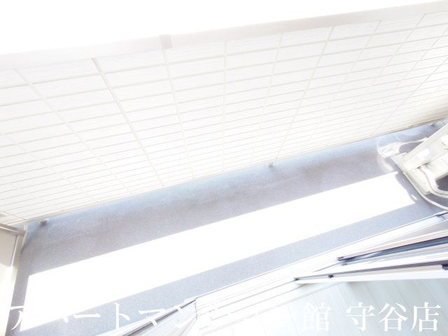 Serenvita Amakubo(ｾﾚｳｨｰﾀ ｱﾏｸﾎﾞ)のバルコニー