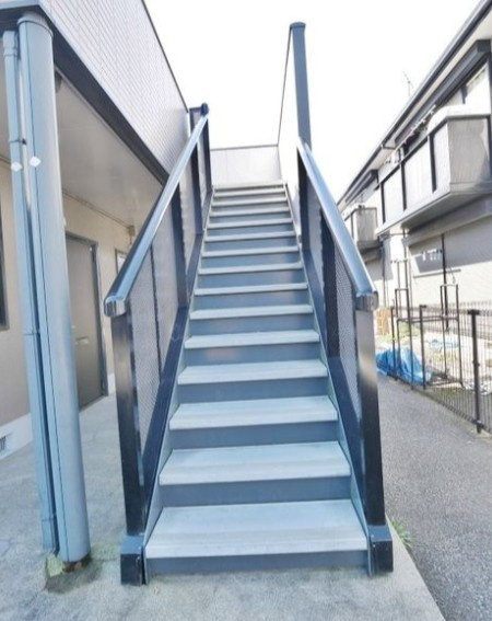 ラレス横山Ⅲのその他共用部分