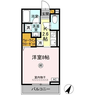【間取り】 | Serenvita Amakubo(ｾﾚｳｨｰﾀ ｱﾏｸﾎﾞ)