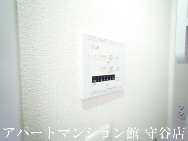 Serenvita Amakubo(ｾﾚｳｨｰﾀ ｱﾏｸﾎﾞ)の設備