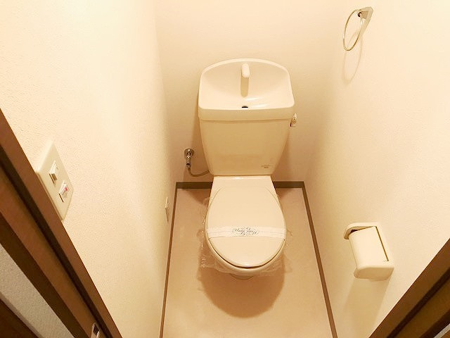 フジパレス光南町のトイレ