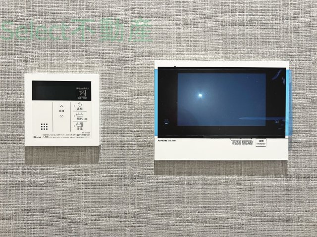 デュオフラッツ今池リレアのセキュリティ