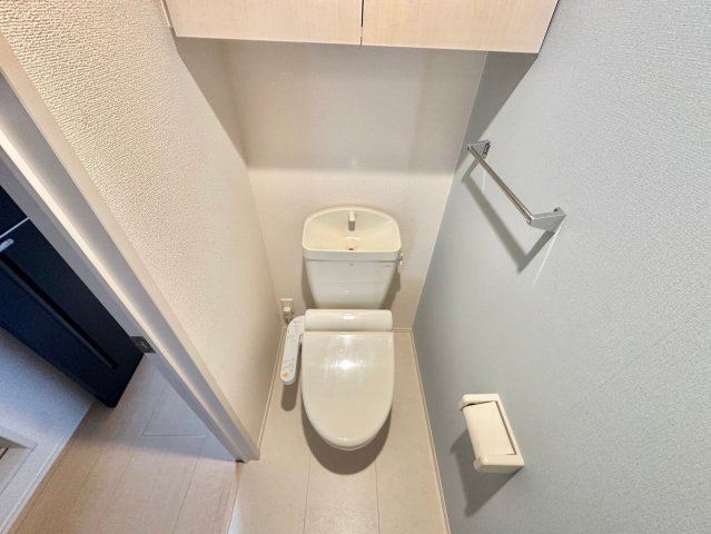 グランレーヴ壱番館のトイレ