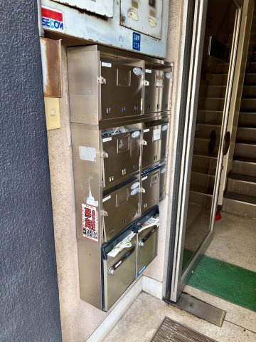瓦屋町ＴＹビルのその他共用部分