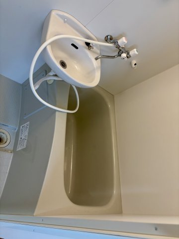 瓦屋町ＴＹビルの浴室