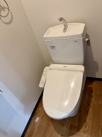 瓦屋町ＴＹビルのトイレ