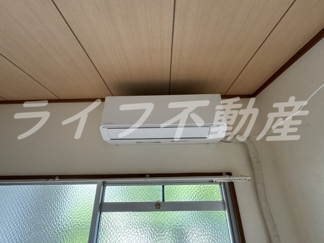 長吉ハイツの設備