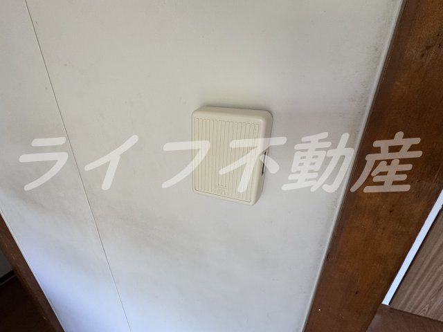 長吉ハイツのセキュリティ