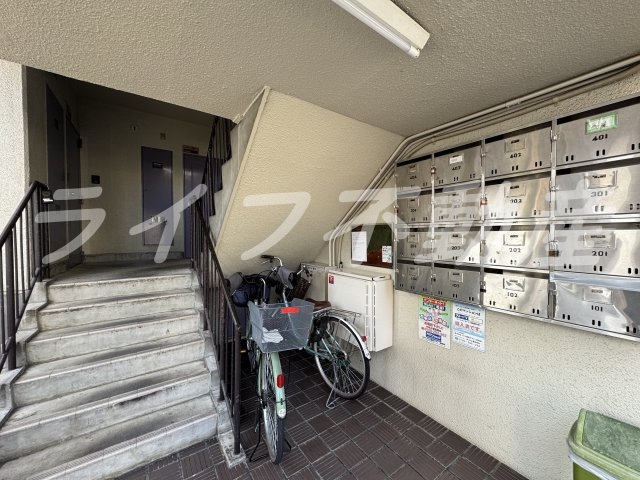 長吉ハイツのその他共用部分