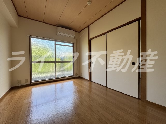 長吉ハイツの内装|おしゃれな内装です