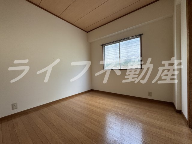長吉ハイツの内装|内装です