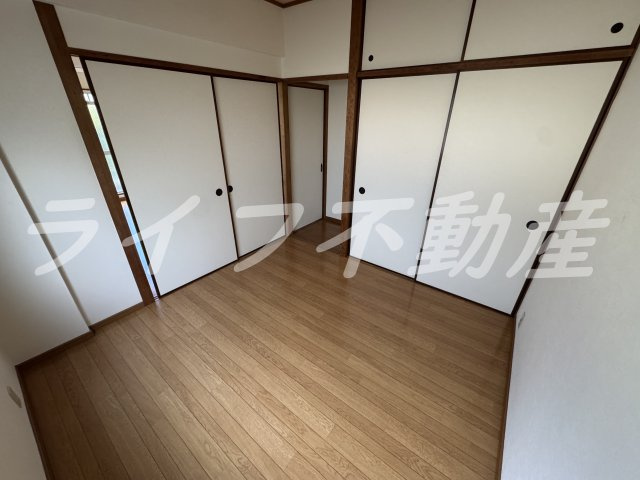 長吉ハイツの洋室|洋室です