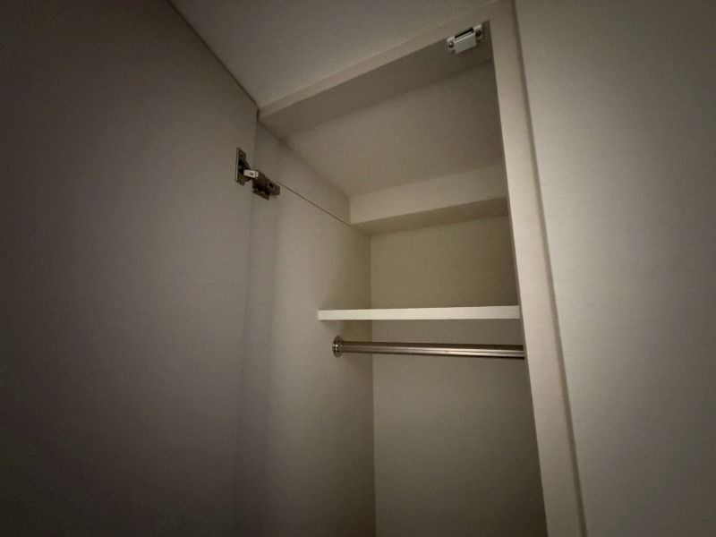 CREALpremier大島の収納