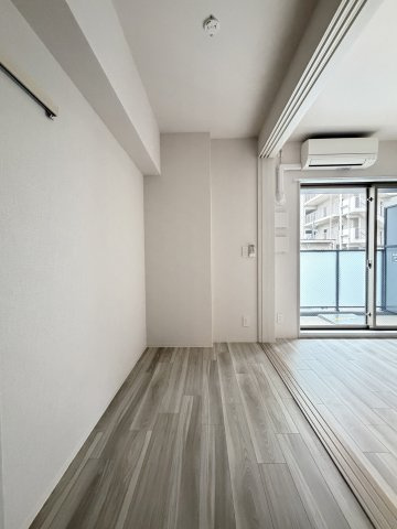 アーバネックス新町Ⅱの寝室
