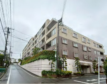 ダイアパレス湘南台コンチネンタル