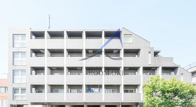 ブライズ上池台の外観|外観です。