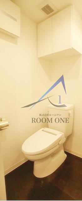 ブライズ上池台のトイレ|トイレです。