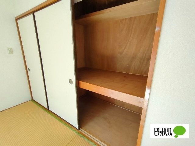 ヨーク津田沼の収納