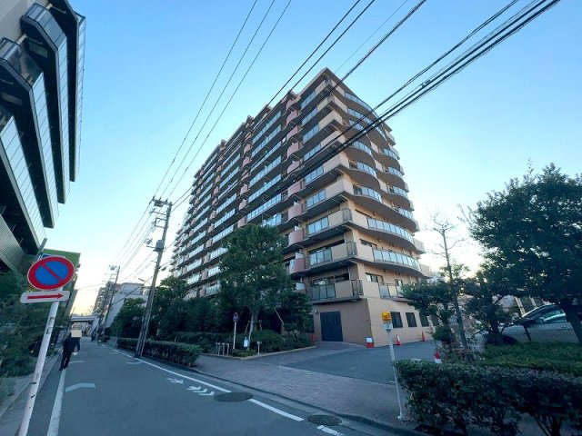 エンゼル大森グランディア