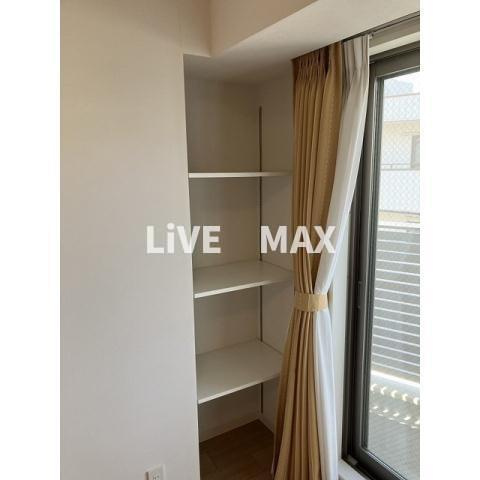 【設備】WHARF森下 