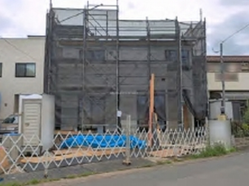 【仲介手数料０円】相模原市緑区向原1丁目　新築一戸建て