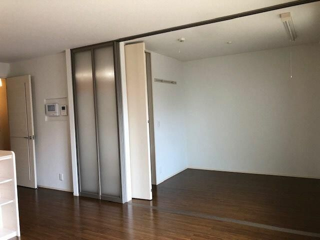 グリーンフォレスト中原のバルコニー