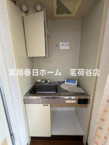 【キッチン】