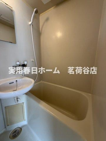 【浴室】