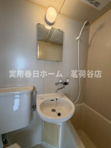 【洗面所】
