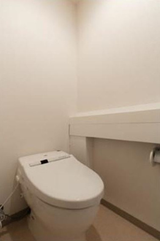 パークコート・ジオ永田町のトイレ|同タイプ参考写真