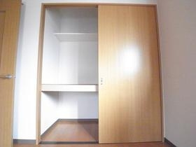 ベルフローラ一社の収納