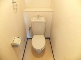 ベルフローラ一社のトイレ