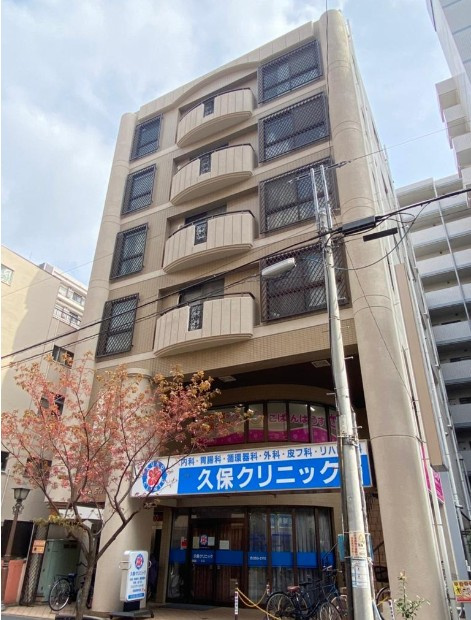 横浜市南区南吉田町２丁目の賃貸マンションの外観