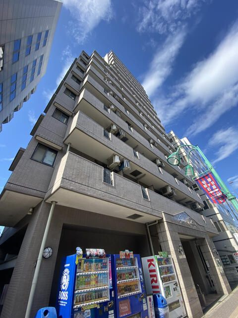 ガラ・シティ笹塚