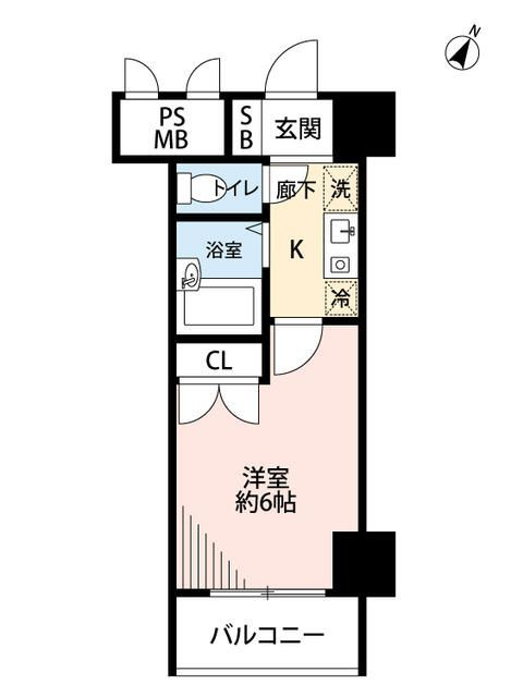 ガラ・シティ笹塚の間取り|≪03-3378-2711≫までお問い合わせください♪