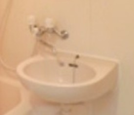 ガラ・シティ笹塚の洗面所|※別号室の参考写真です。
