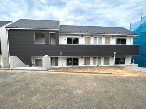 【間取り】 | 今井町共同住宅(仮) | 1LDK 全6戸のアパートです