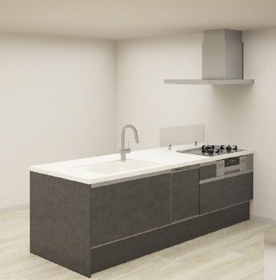 【防犯設備】 | 練馬区向山２丁目　新築戸建て　A号棟 | 【施工例】来訪者の姿を確認してから応対できる安心の設備
